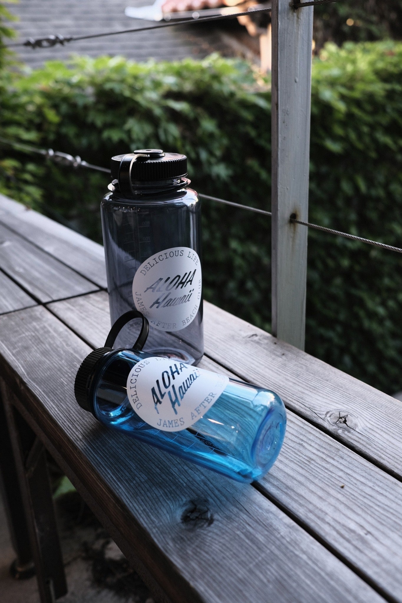 JAMES ABC SPECIAL Nalgen Bottle 1.0L