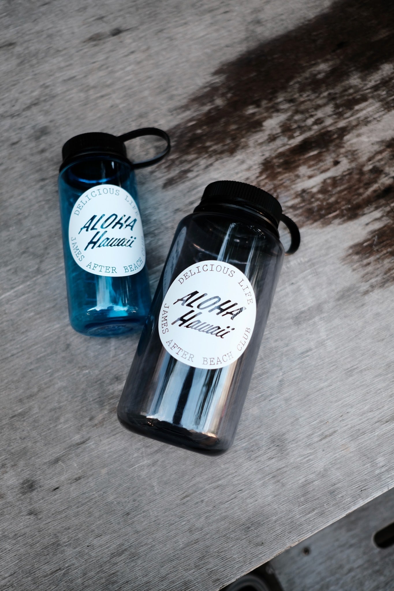 JAMES ABC SPECIAL Nalgen Bottle 0.5L
