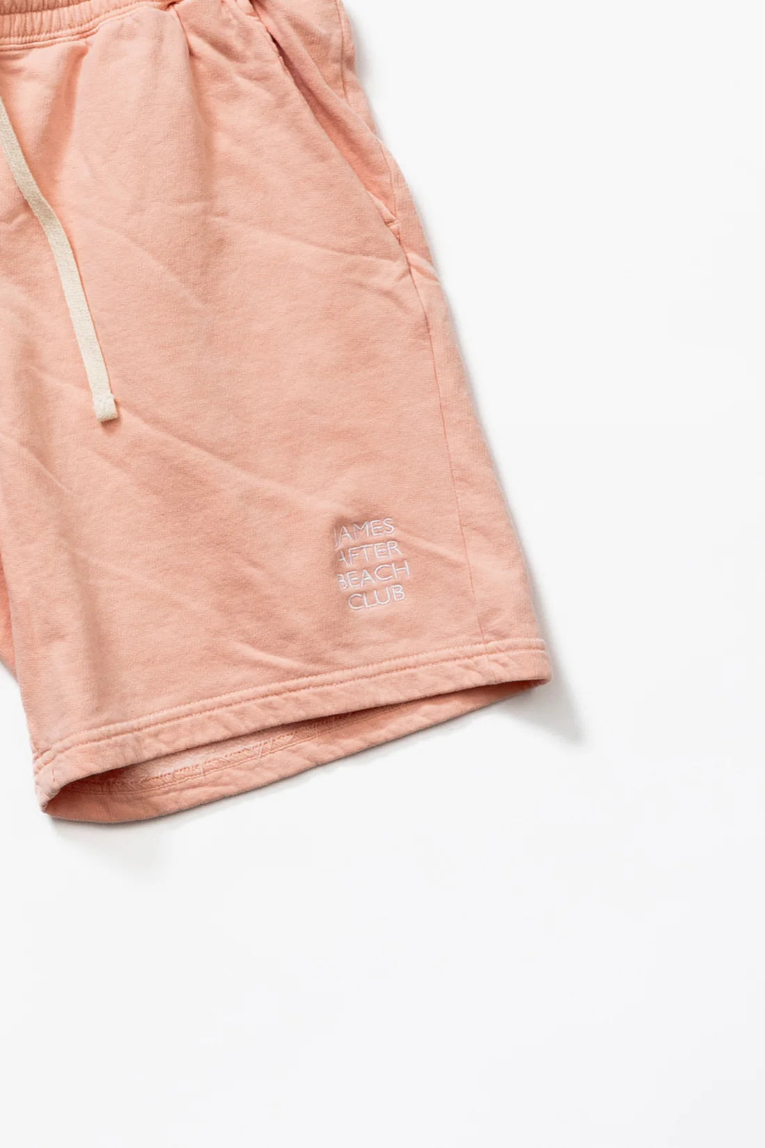 JAMES ABC "Sweat shorts"