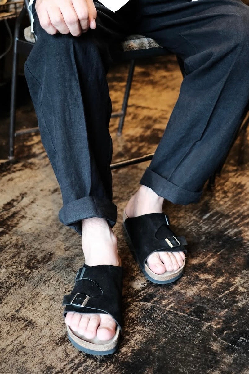 y*u様 BIRKENSTOCK Zurich LEVE Concrete Gr BIRKENSTOCK 