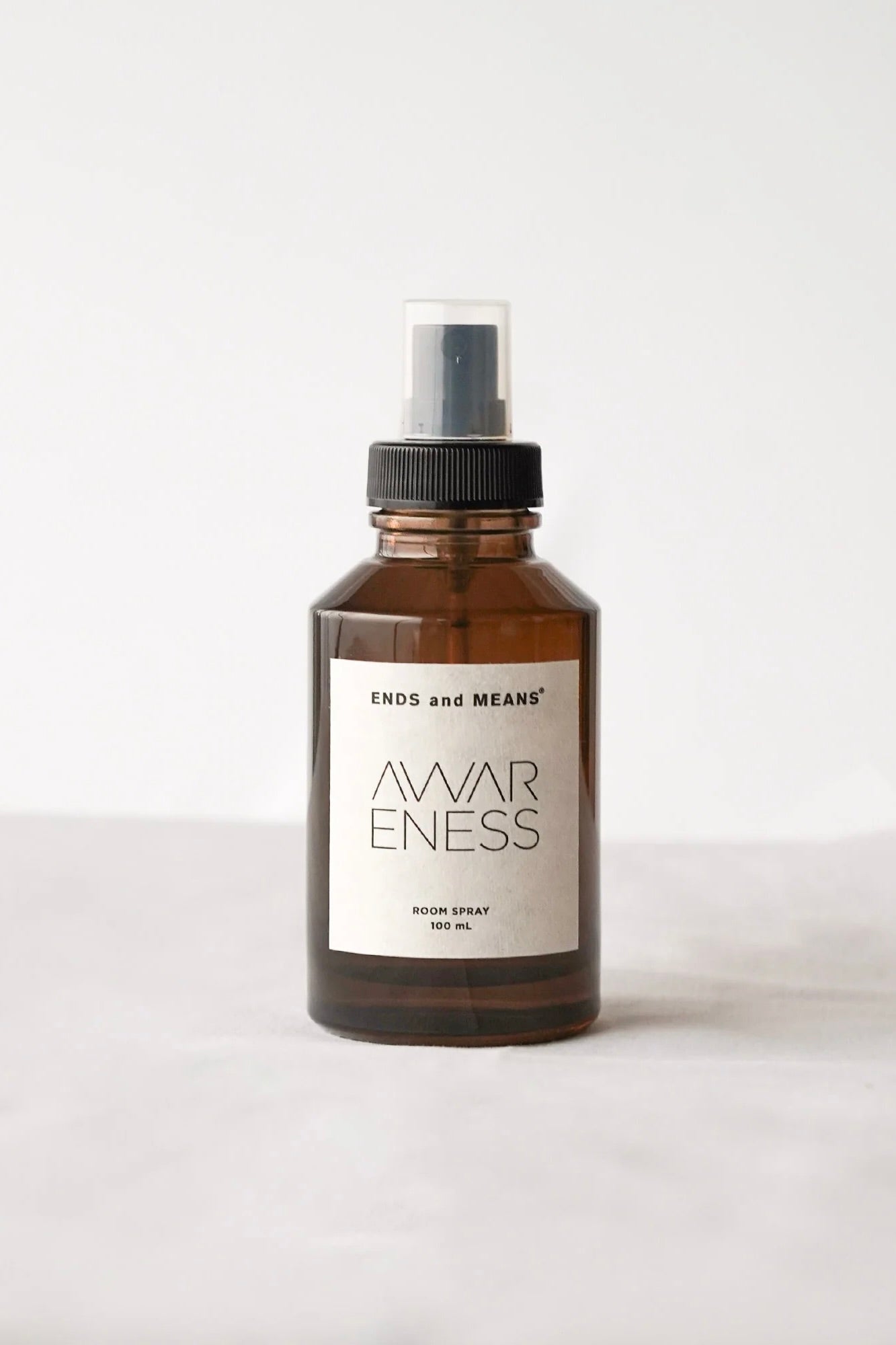 ENDS and MEANS "ROOM Spray"