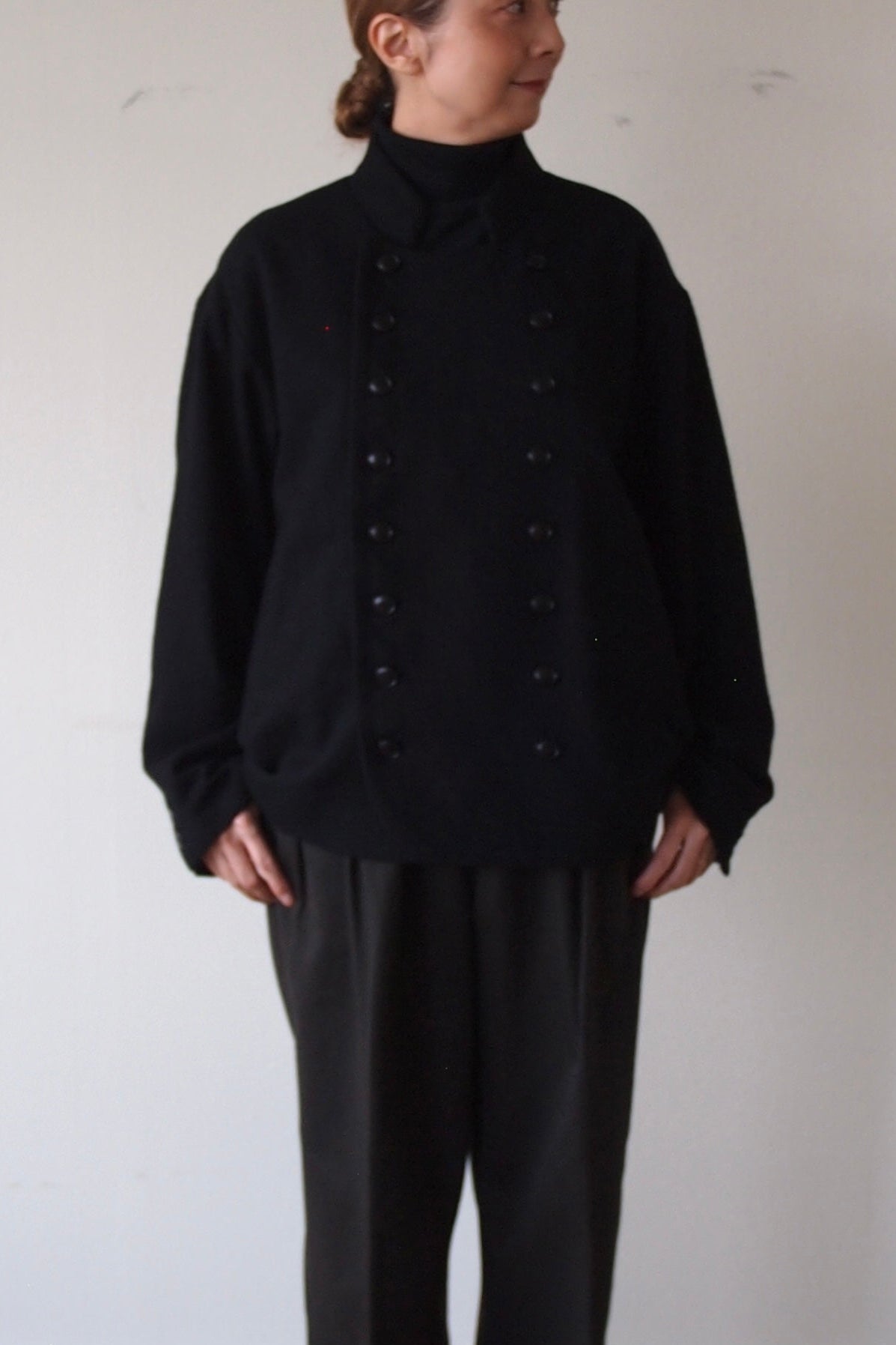 Another 20th Century "Bio Markt Woolen Jacket" JAMES SPECIAL ORDER