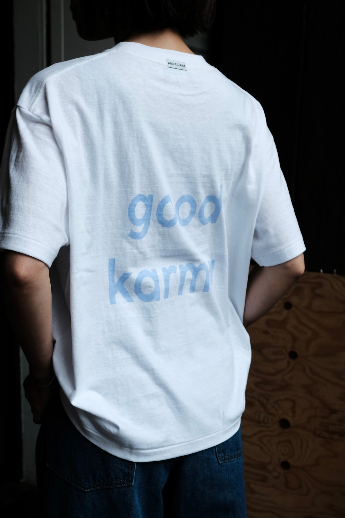Americana "SPECIAL ORDER T-shirt"