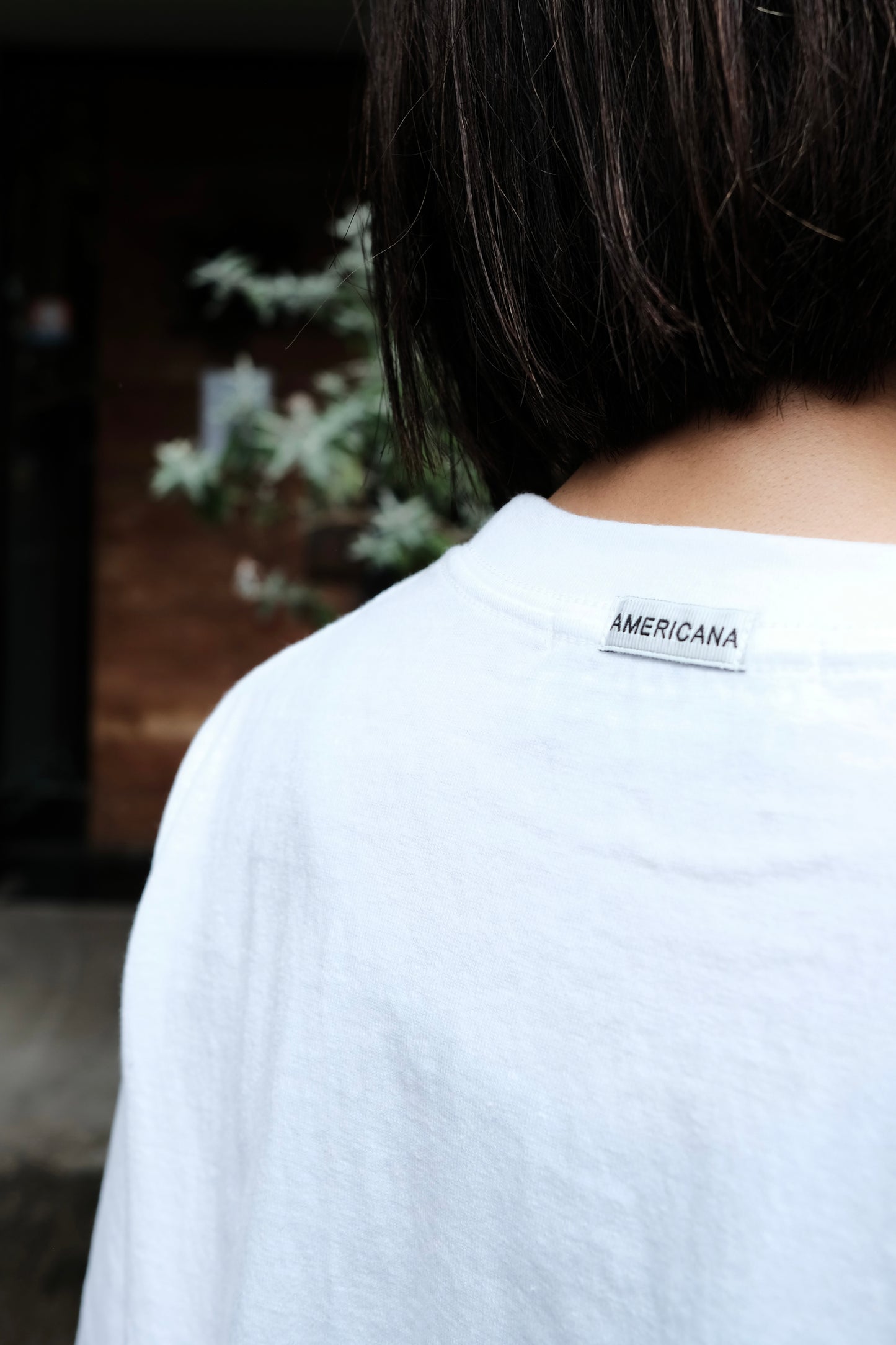 Americana "SPECIAL ORDER T-shirt"