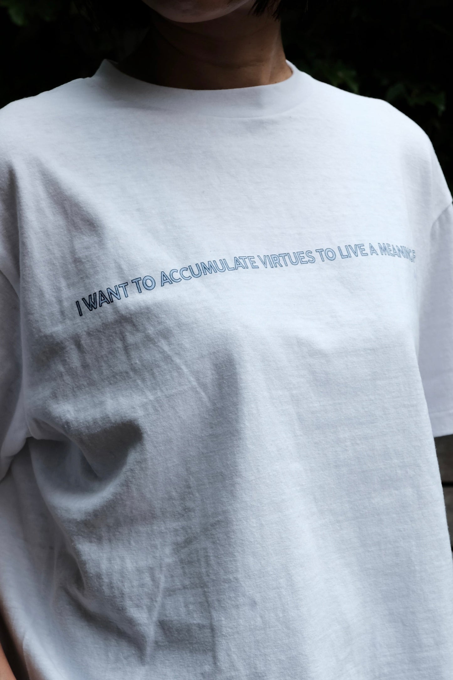 Americana "SPECIAL ORDER T-shirt"