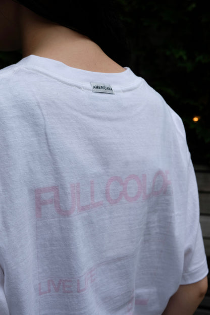 Americana "SPECIAL ORDER T-shirt"