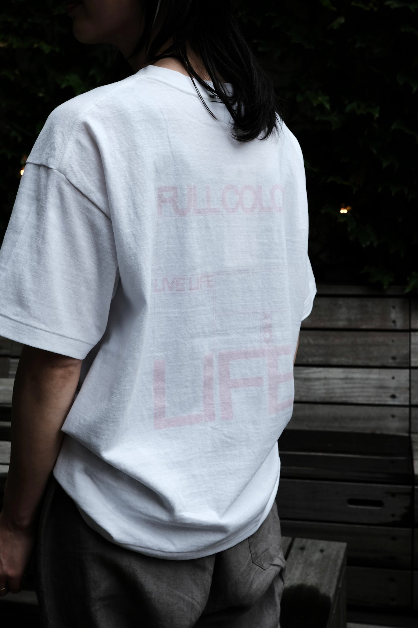 Americana "SPECIAL ORDER T-shirt"