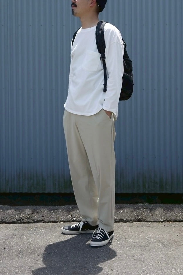 DELICIOUS "Urban Easy Slacks" JAMES SPECIAL ORDER