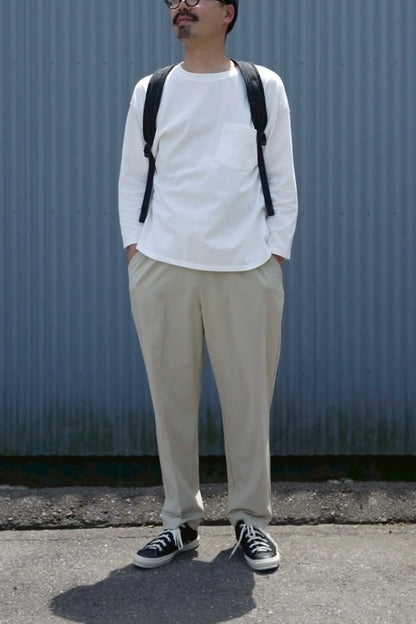 DELICIOUS "Urban Easy Slacks" JAMES SPECIAL ORDER