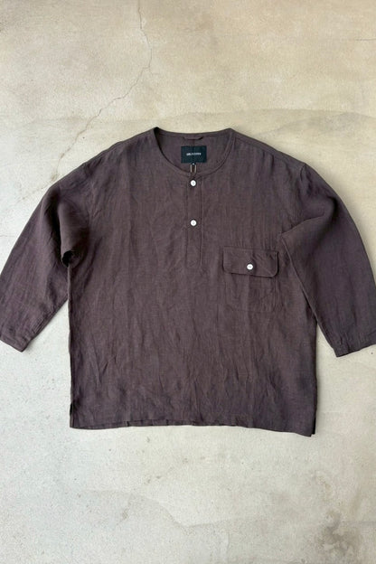 DELICIOUS "Light LINEN Famers Henry" JAMES SPECIAL ORDER