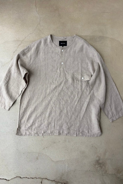 DELICIOUS "Light LINEN Famers Henry" JAMES SPECIAL ORDER