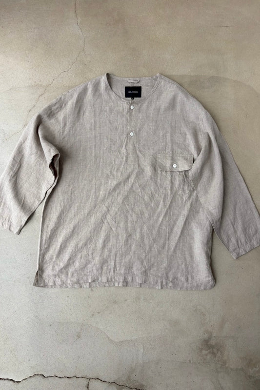 DELICIOUS "Light LINEN Famers Henry" JAMES SPECIAL ORDER