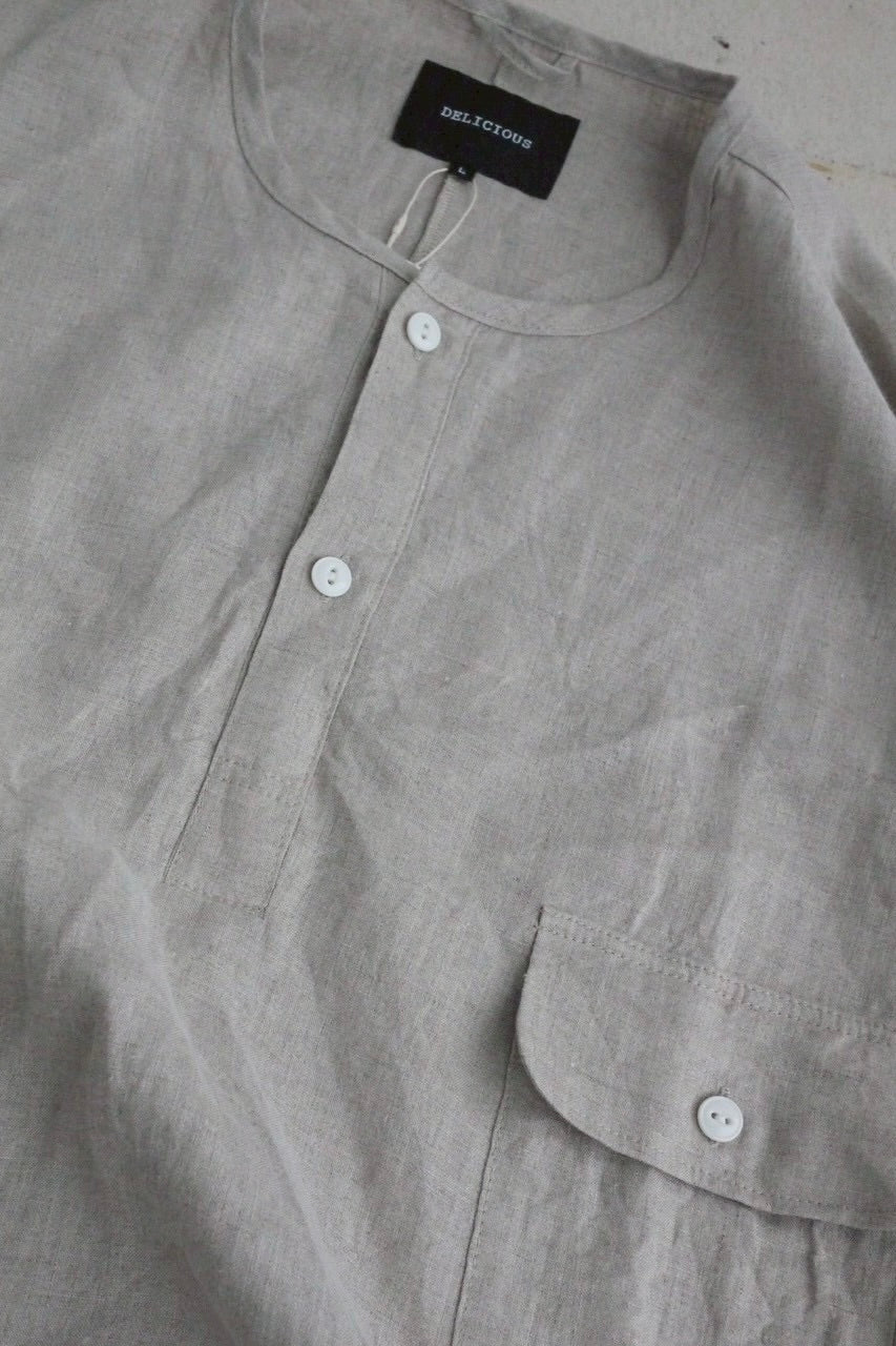 DELICIOUS "Light LINEN Famers Henry" JAMES SPECIAL ORDER