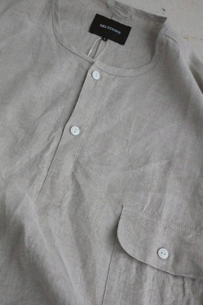 DELICIOUS "Light LINEN Famers Henry" JAMES SPECIAL ORDER