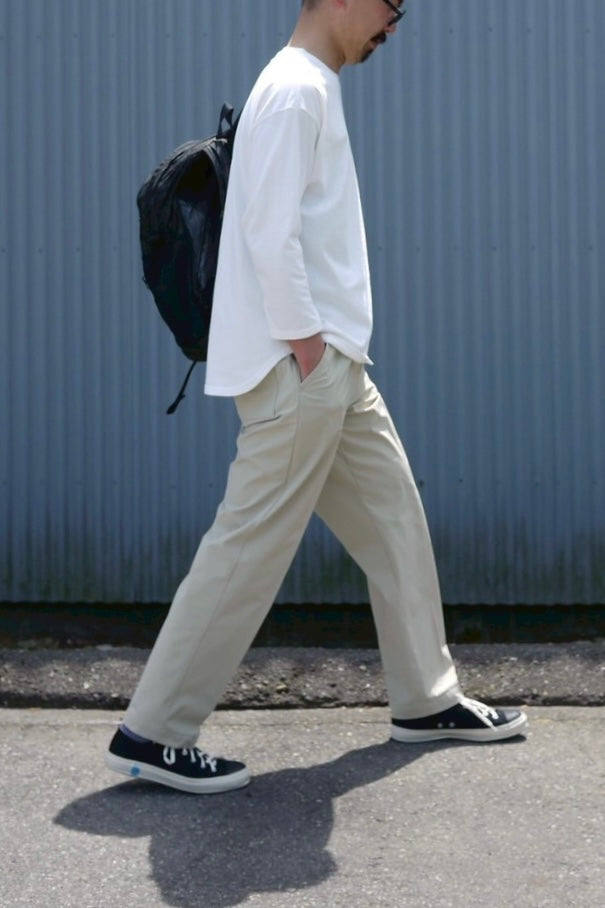 DELICIOUS "Urban Easy Slacks" JAMES SPECIAL ORDER