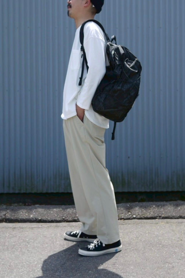 DELICIOUS "Urban Easy Slacks" JAMES SPECIAL ORDER