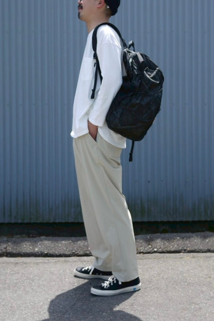 DELICIOUS "Urban Easy Slacks" JAMES SPECIAL ORDER