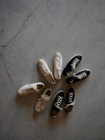 Moon Star "SHOES LIKE POTTERY HIGH"