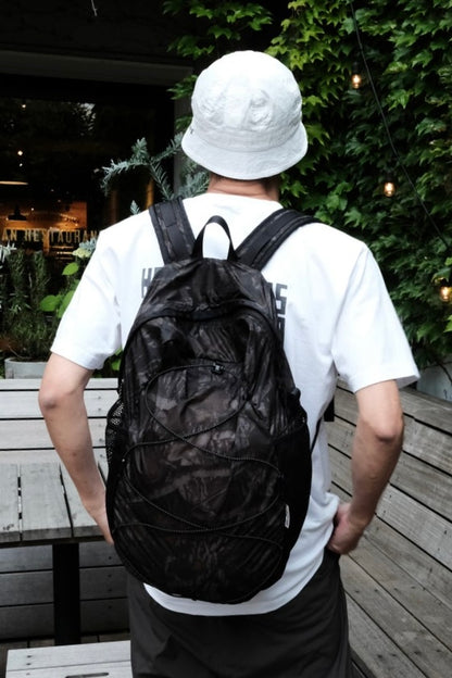 ENDS and MEANS "Limited Packable Backpack" JAMES SPECIAL ORDER