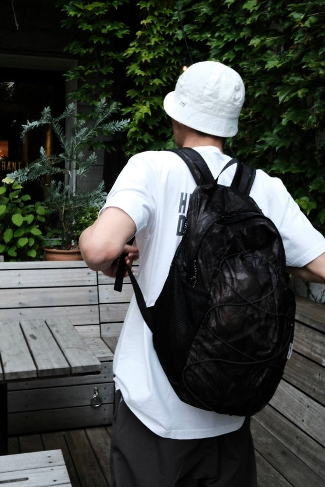ENDS and MEANS "Limited Packable Backpack" JAMES SPECIAL ORDER