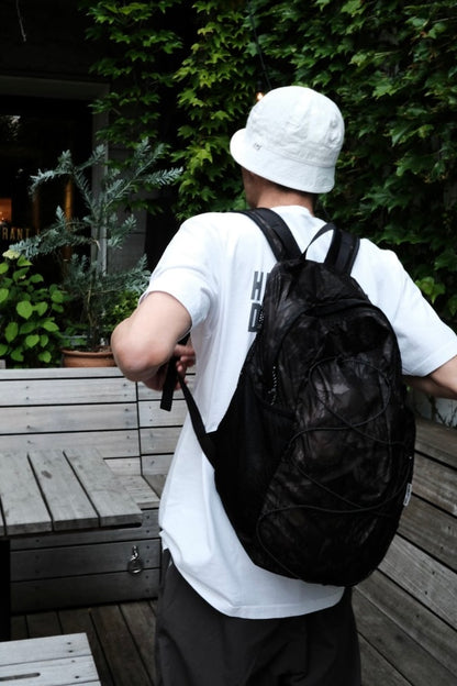 ENDS and MEANS "Limited Packable Backpack" JAMES SPECIAL ORDER