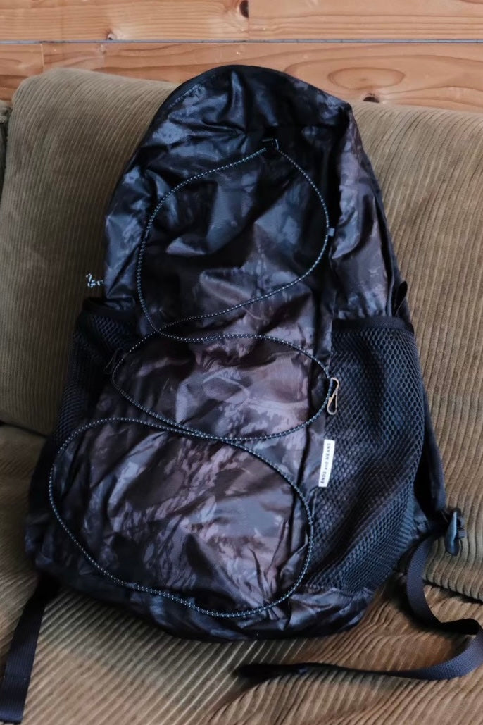 ENDS and MEANS "Limited Packable Backpack" JAMES SPECIAL ORDER
