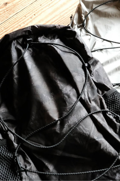ENDS and MEANS "Limited Packable Backpack" JAMES SPECIAL ORDER