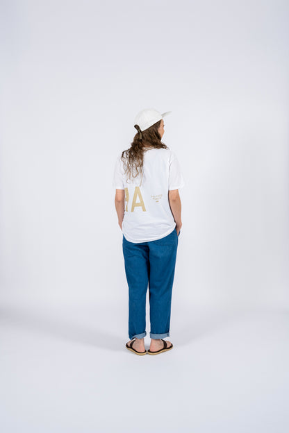 SALVAGE PUBLIC for JAMES "SPECIAL T-shirt"