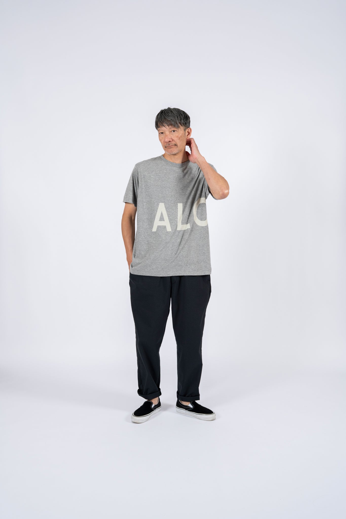 SALVAGE PUBLIC for JAMES "SPECIAL T-shirt"