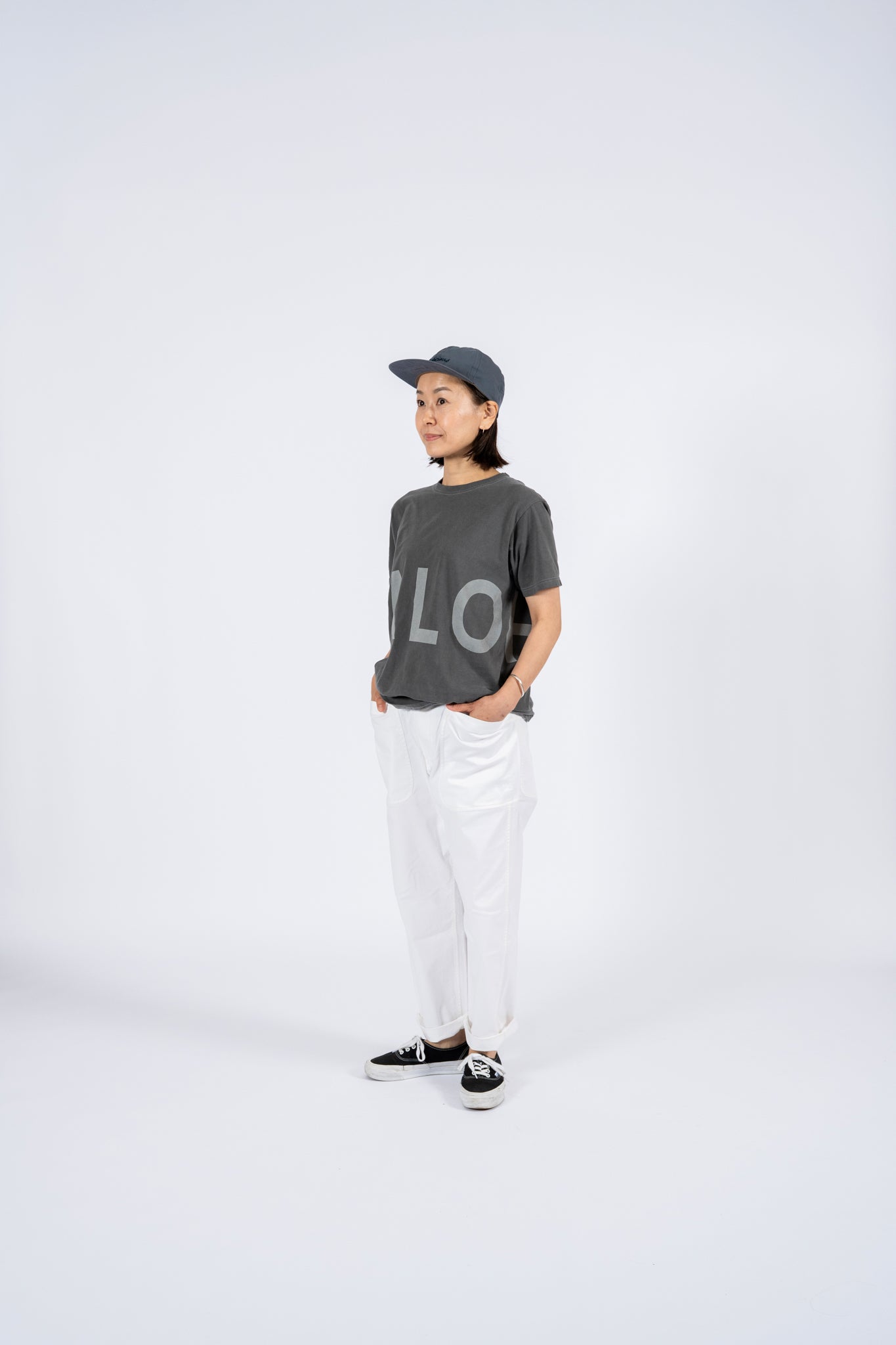 SALVAGE PUBLIC for JAMES "SPECIAL T-shirt"