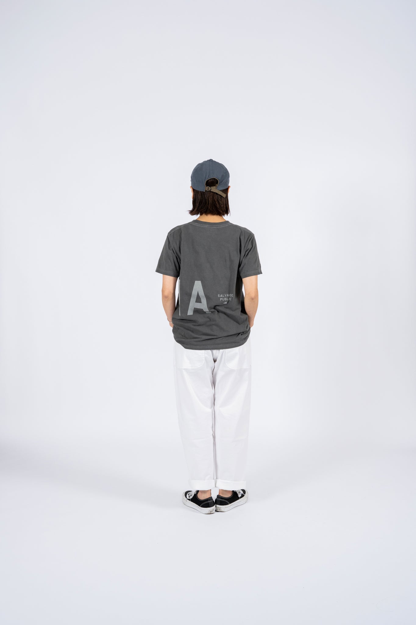 SALVAGE PUBLIC for JAMES "SPECIAL T-shirt"