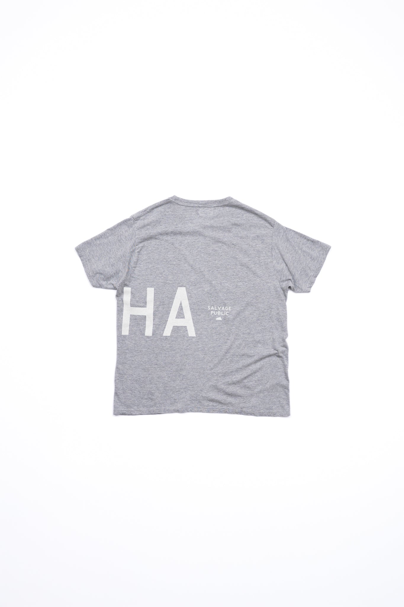 SALVAGE PUBLIC for JAMES "SPECIAL T-shirt"