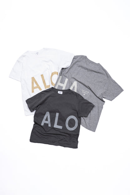 SALVAGE PUBLIC for JAMES "SPECIAL T-shirt"