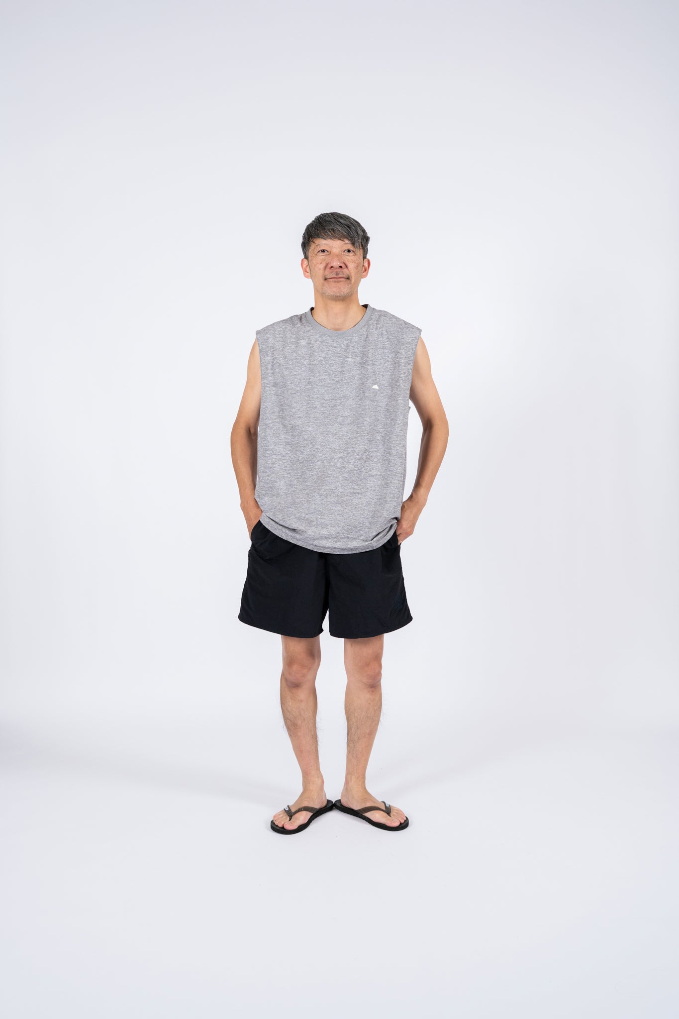 SALVAGE PUBLIC for JAMES "SPECIAL Tank Top"