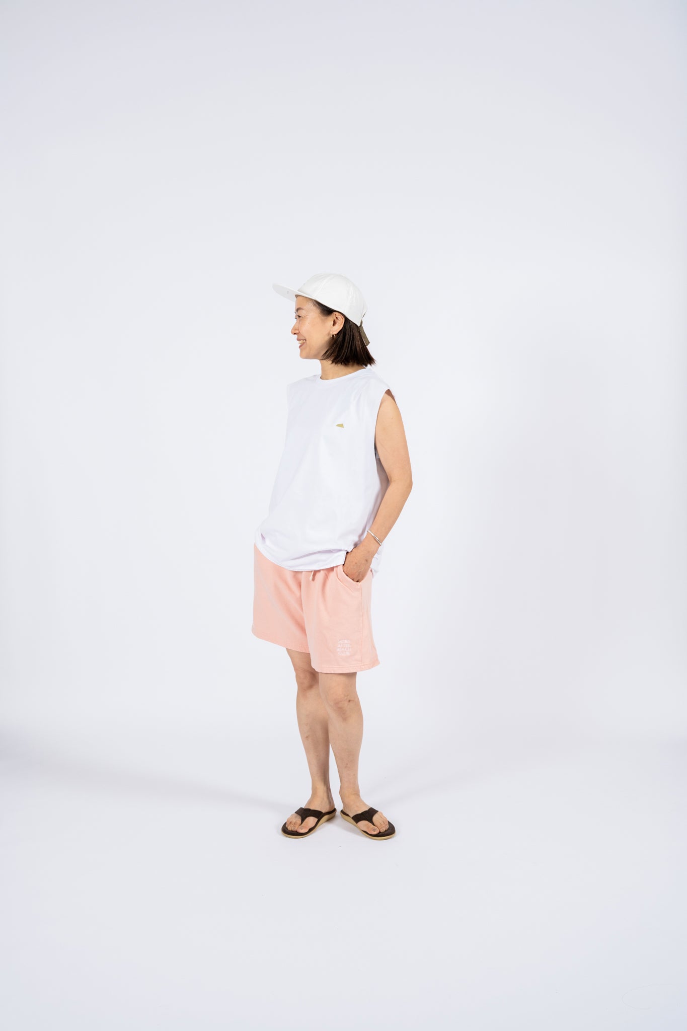 SALVAGE PUBLIC for JAMES "SPECIAL Tank Top"