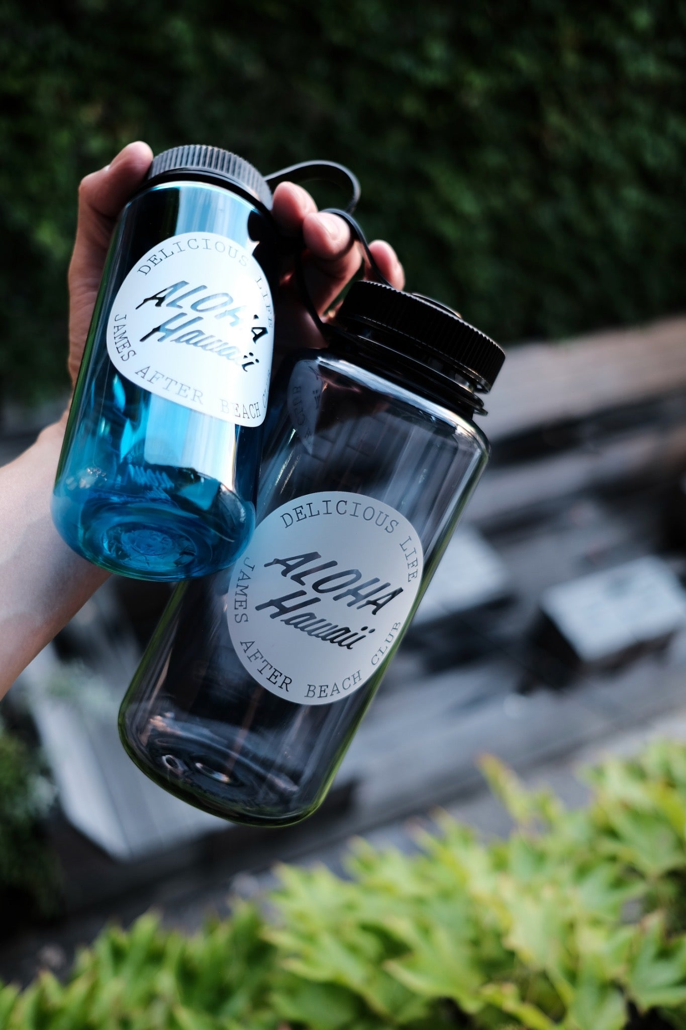 JAMES ABC SPECIAL Nalgen Bottle 1.0L