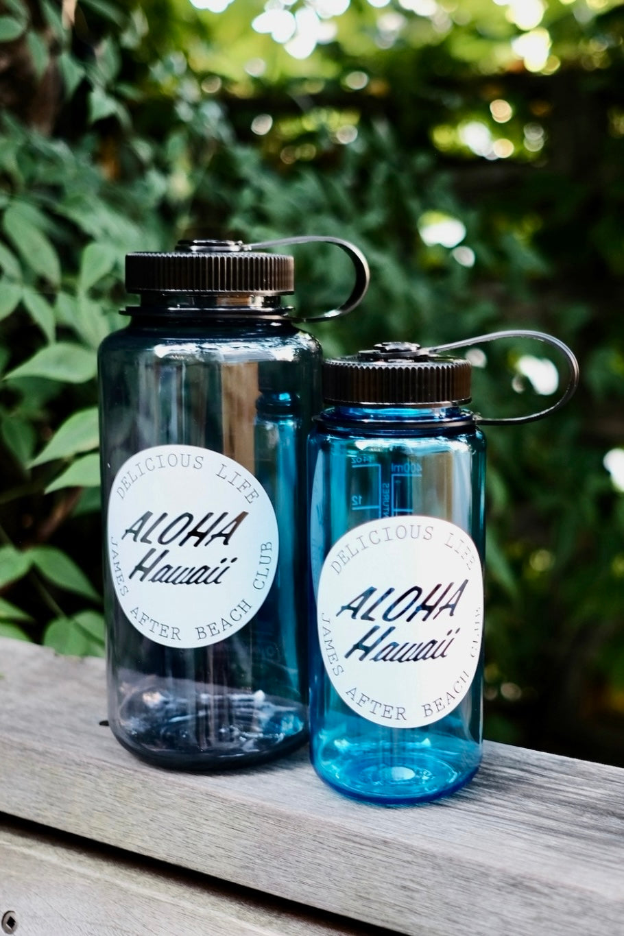 JAMES ABC SPECIAL Nalgen Bottle 1.0L