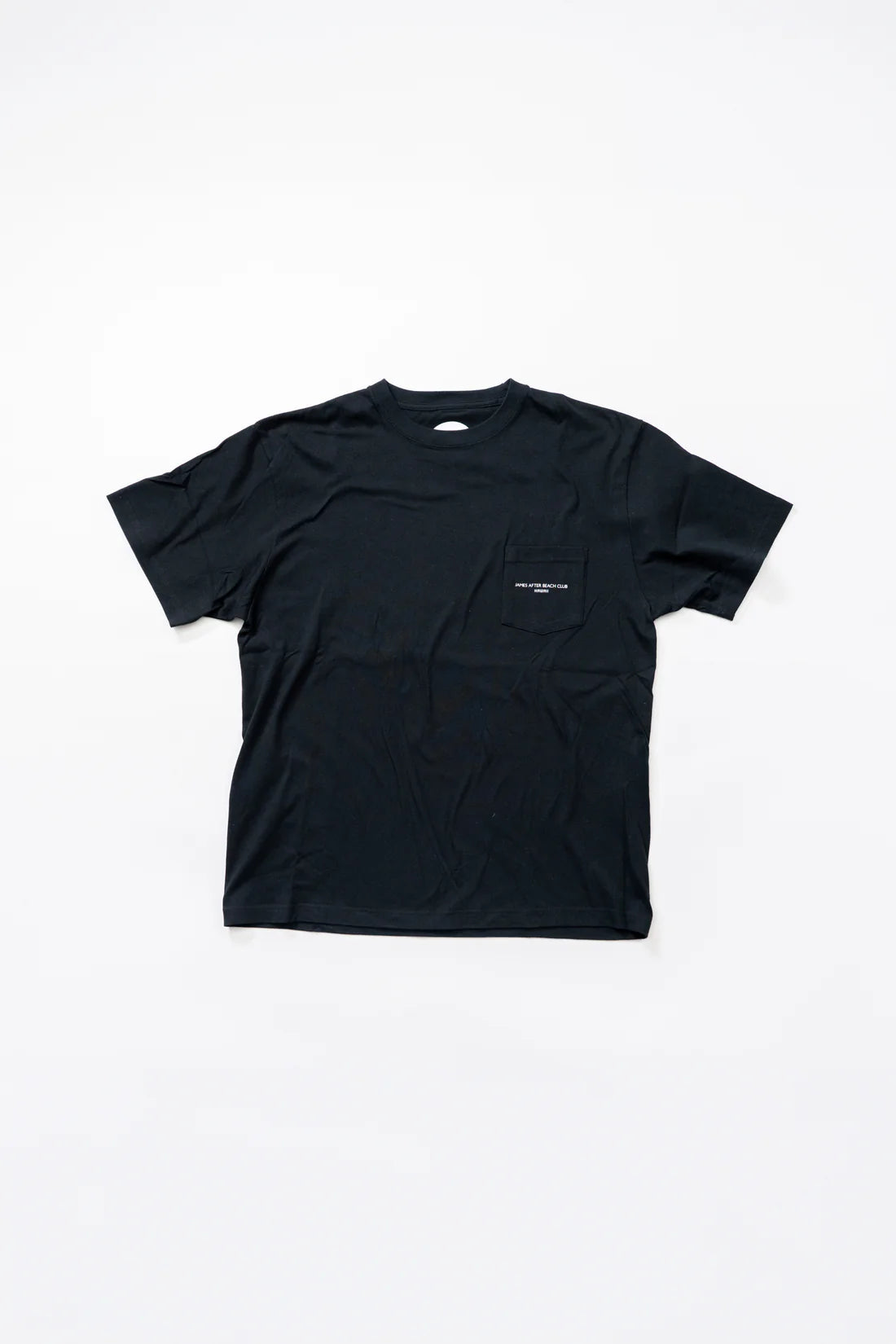 JAMES ABC "ALOHA WAVE Pocket T-shirt"