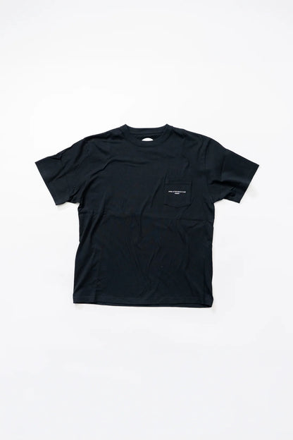 JAMES ABC "ALOHA WAVE Pocket T-shirt"