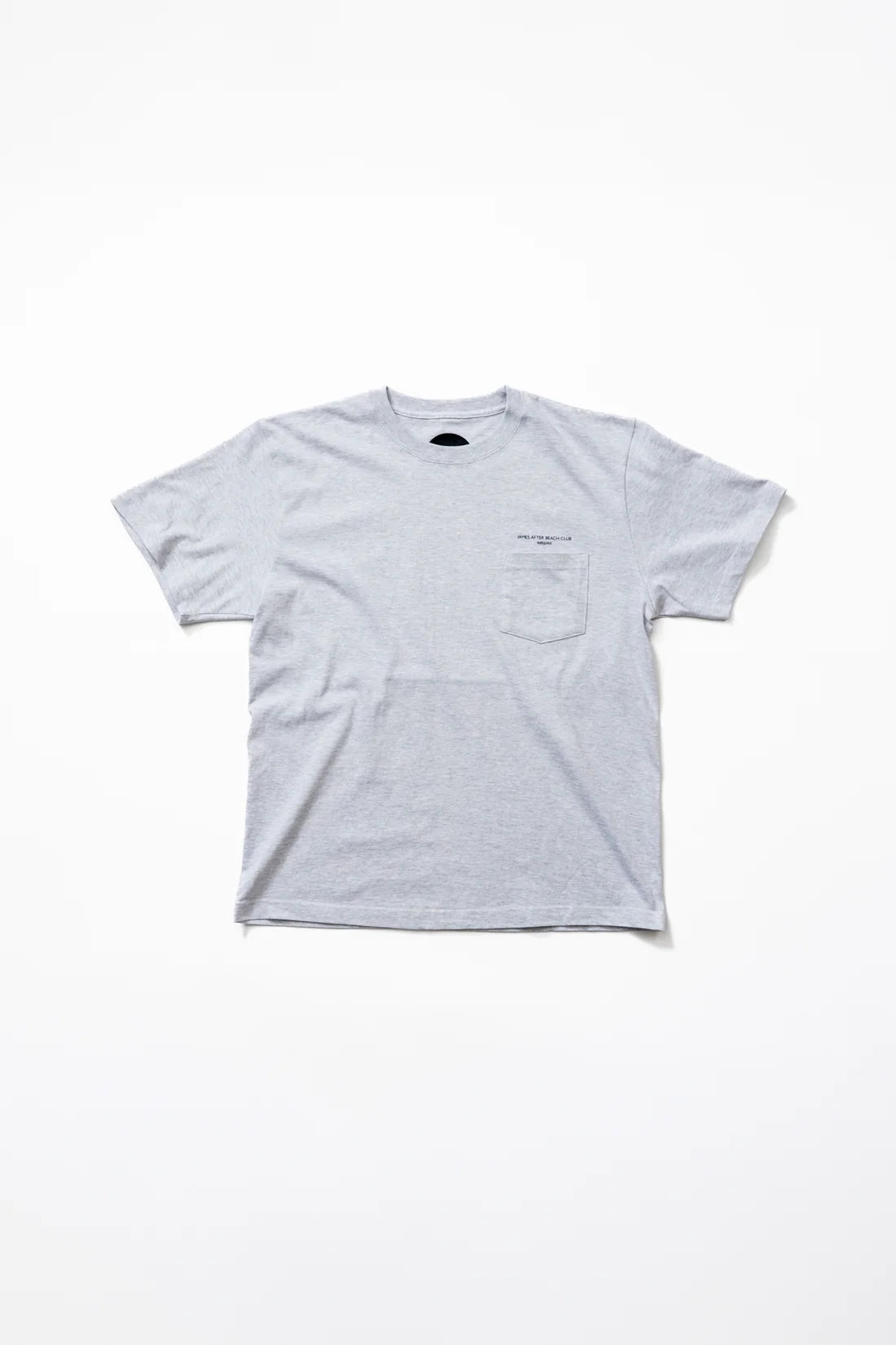 JAMES ABC "ALOHA WAVE Pocket T-shirt"