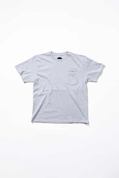 JAMES ABC "ALOHA WAVE Pocket T-shirt"