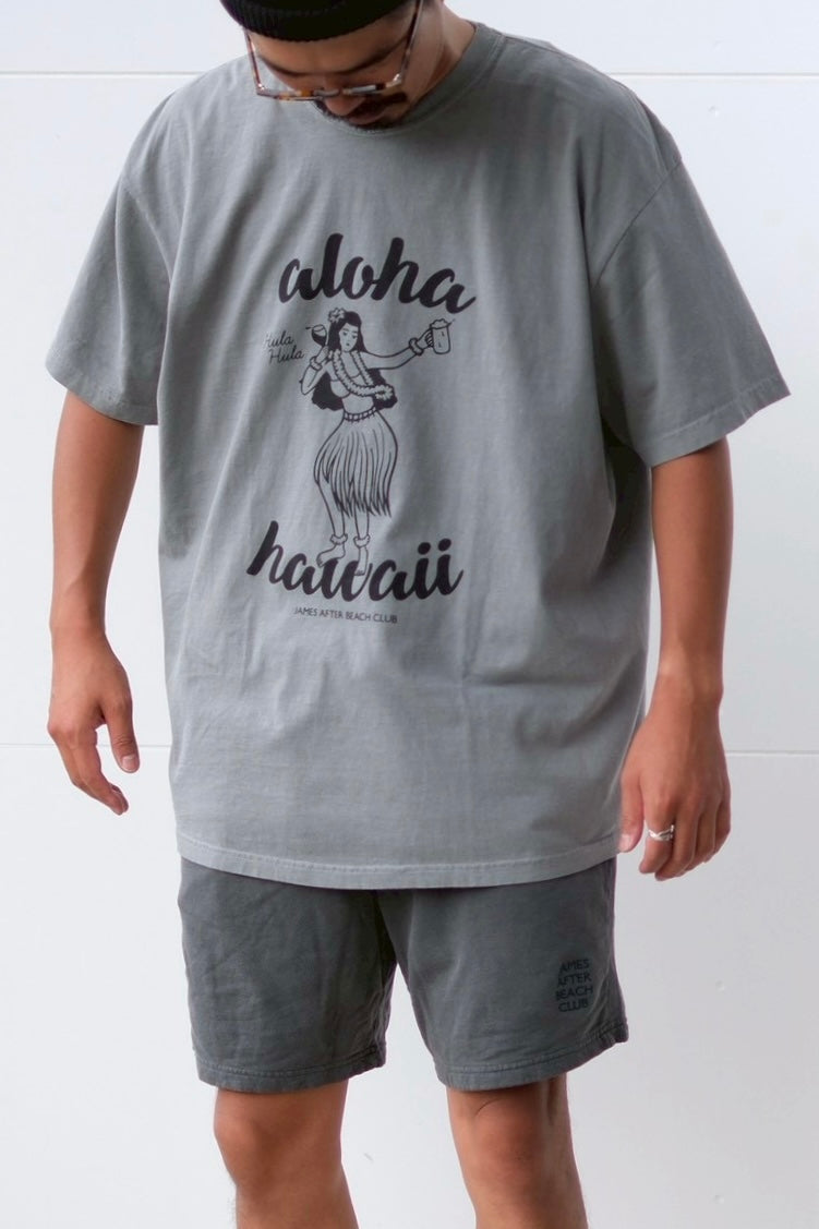 JAMES ABC "HULA GIRL T-shirt"