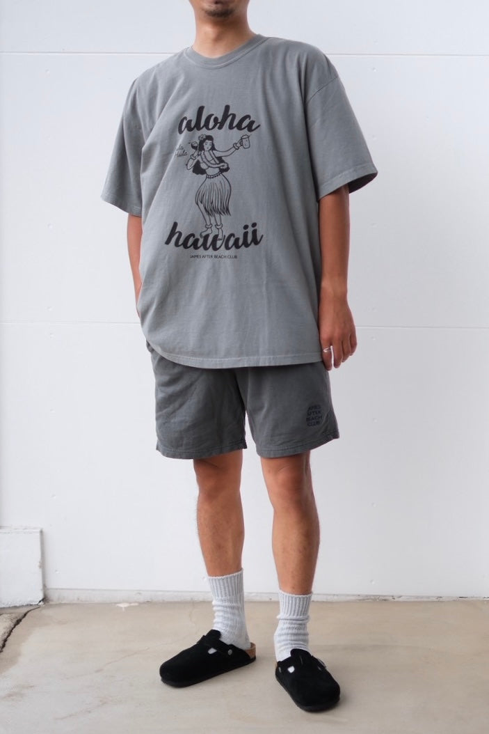 JAMES ABC "HULA GIRL T-shirt"
