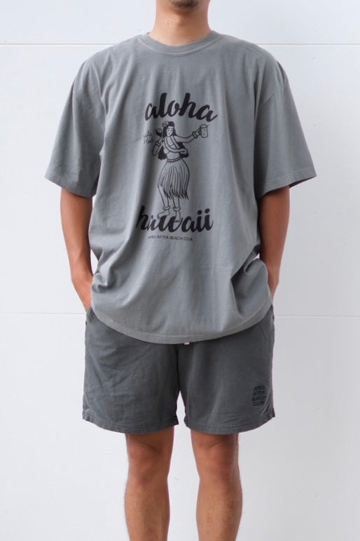 JAMES ABC "HULA GIRL T-shirt"