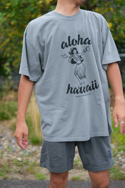 JAMES ABC "HULA GIRL T-shirt"