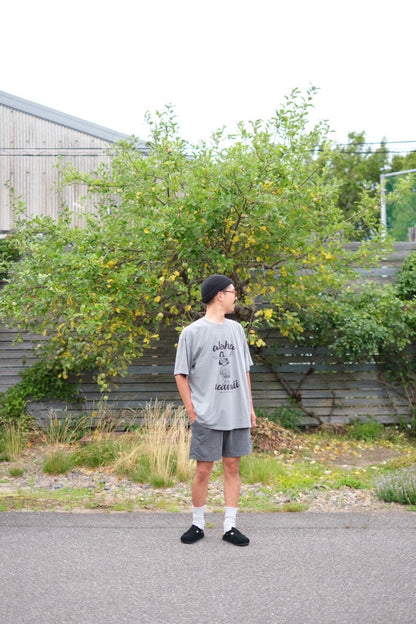 JAMES ABC "HULA GIRL T-shirt"