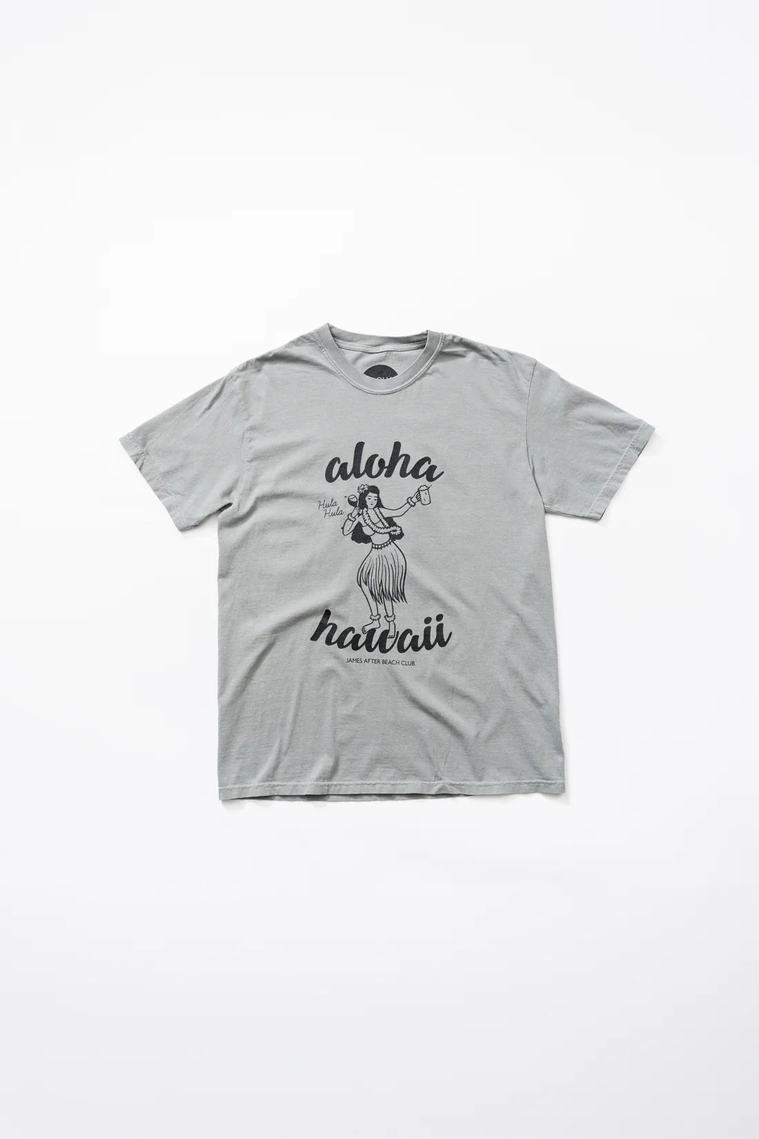 JAMES ABC "HULA GIRL T-shirt"