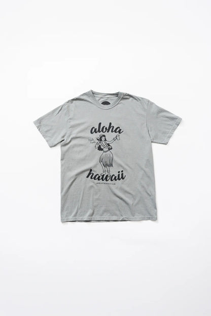JAMES ABC "HULA GIRL T-shirt"