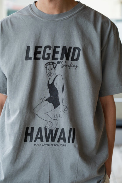 JAMES ABC "LEGEND T-shirt"