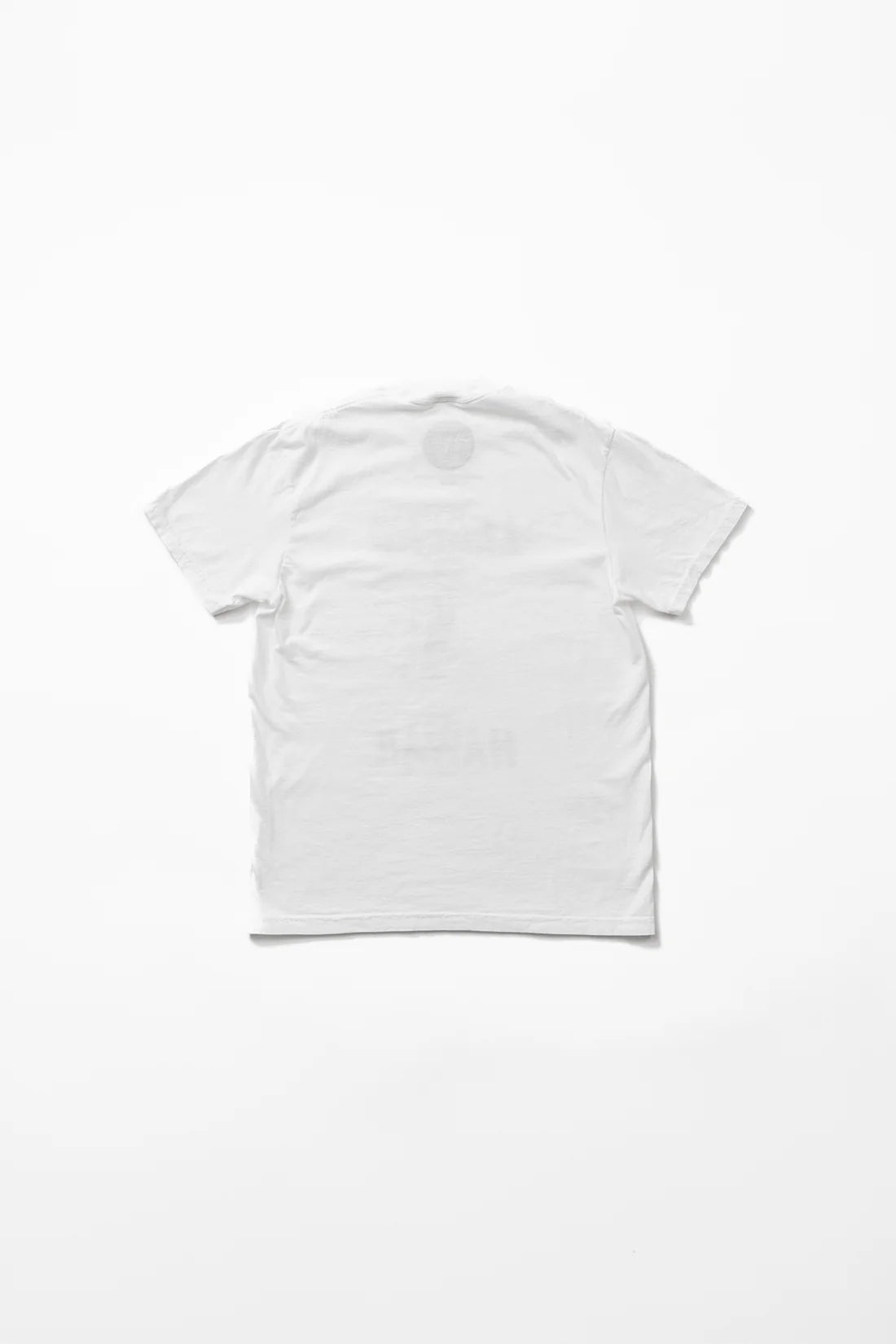 JAMES ABC "LEGEND T-shirt"